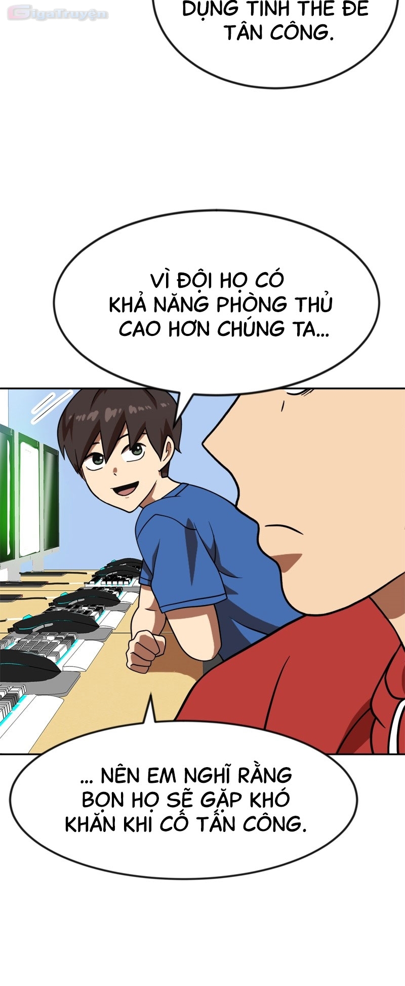 Đọc truyện [Leak] Cao thủ tái xuất - Chap 78 